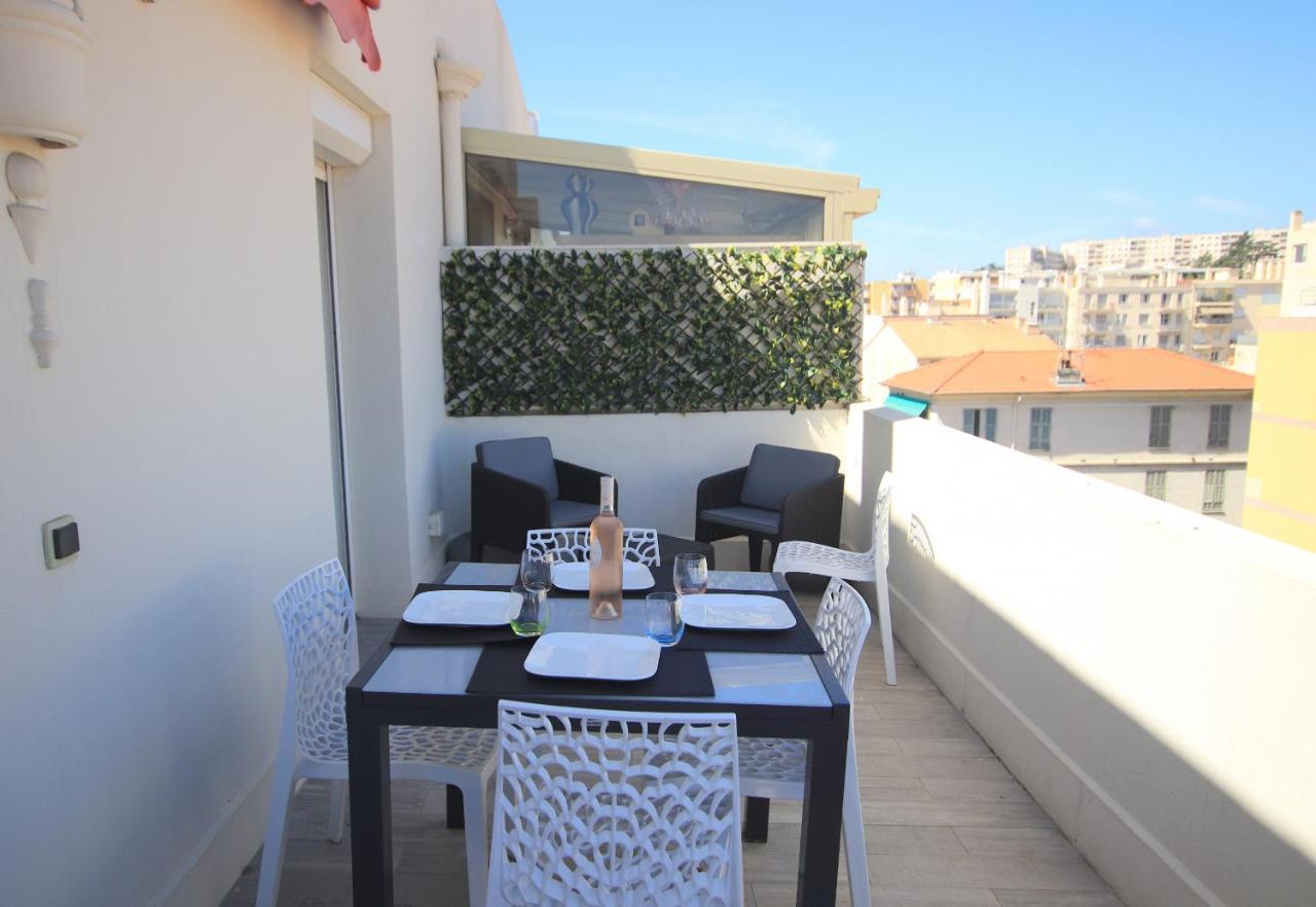 Apartment La Terrasse De Carras Nizza
