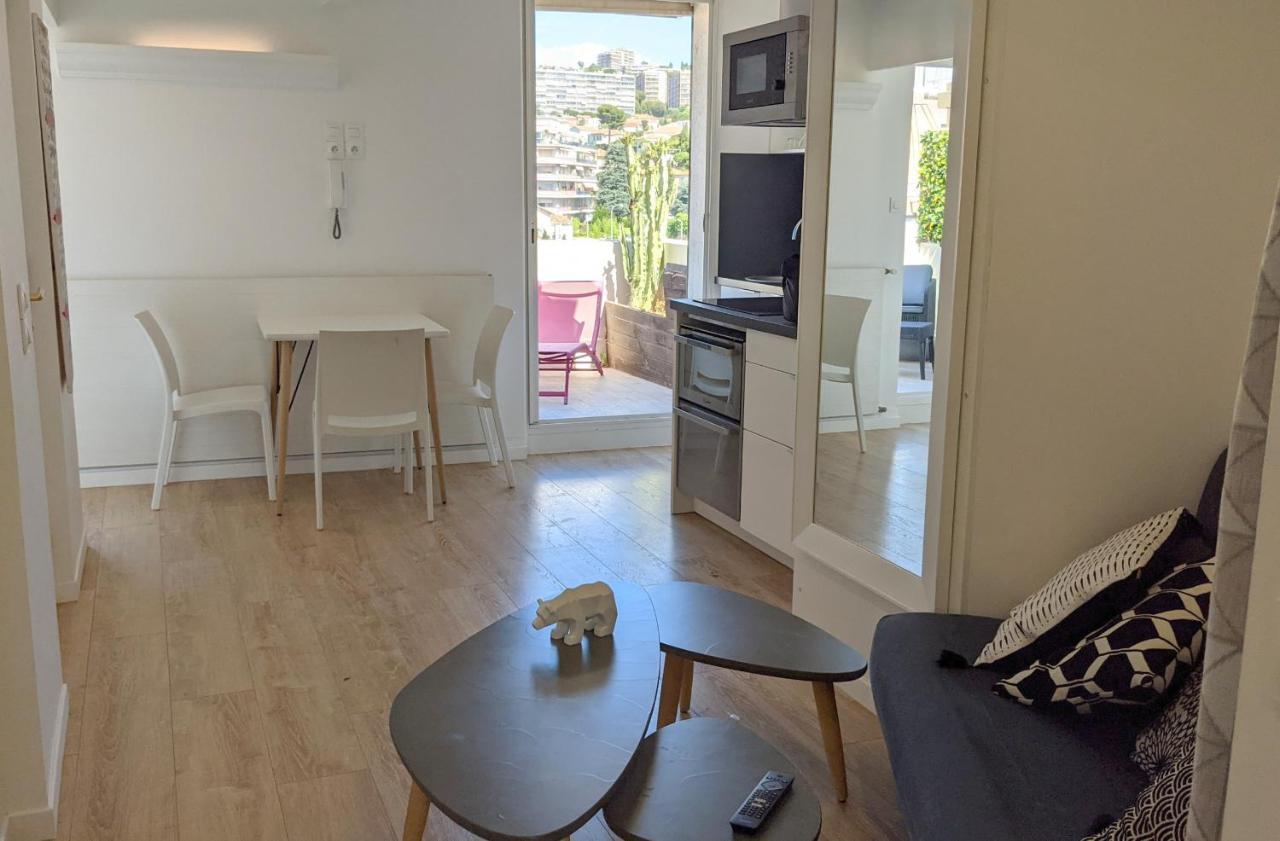 La Terrasse De Carras Apartment Nizza