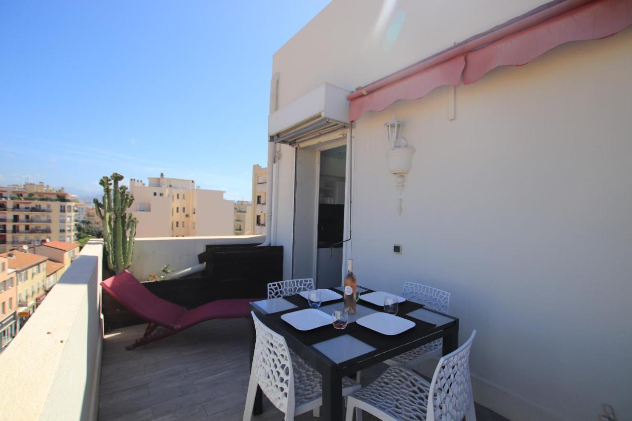La Terrasse De Carras Nizza